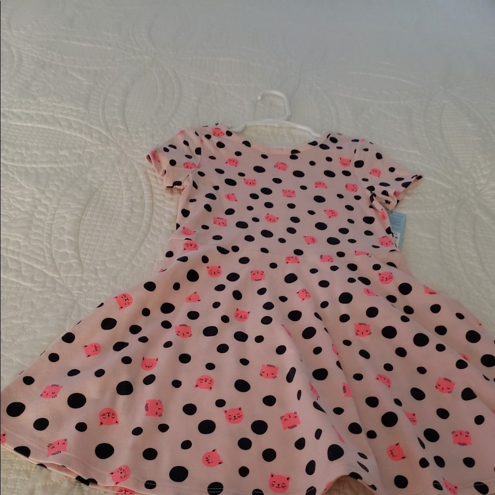 Toddler Girl Spring/Summer Dress